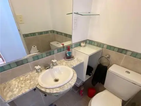 Departamento 4 ambientes con 1 baño