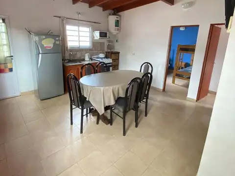 Depto Tipo Casa 3 ambientes con 1 baño