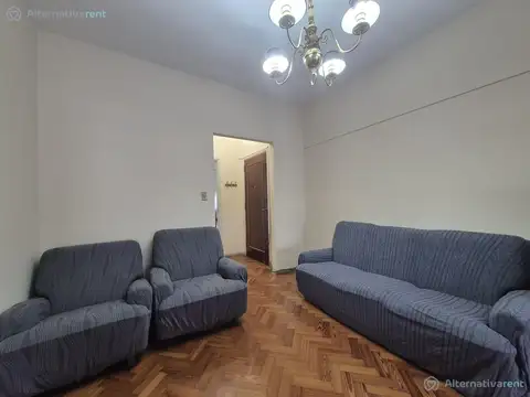 Departamento en Alquiler de Monoambiente