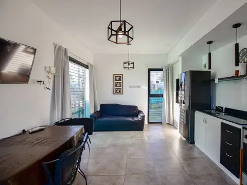 Casa Monoambiente con 1 baño