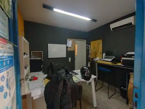 Galpon en Venta 26  mts Fondo