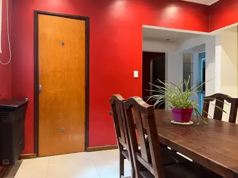 EXCELENTE UBICACIÓN, TERRAZA C/QUINCHO, 4 DORM