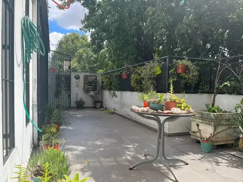 EXCELENTE UBICACIÓN, TERRAZA C/QUINCHO, 4 DORM
