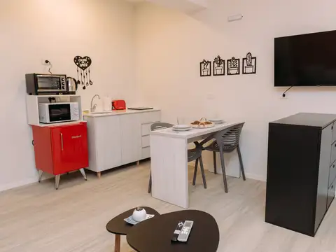 1 ambiente todo incluido