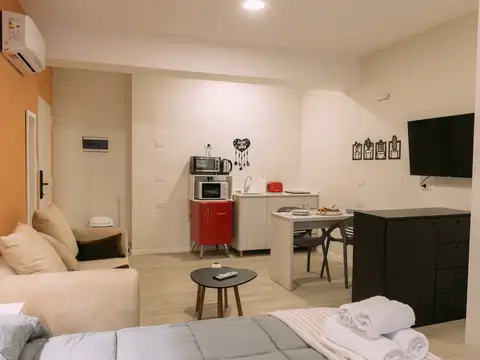 Departamento en Alquiler Temporal A Estrenar