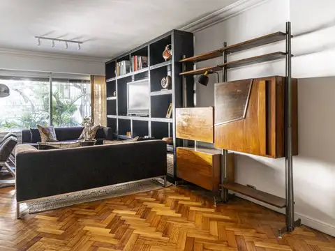 Departamento en Alquiler en Palermo Chico, USD 2.200