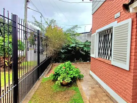 VENTA CHALET 3AMBIENTE CASTELAR AP.CREDITO PERMUTA