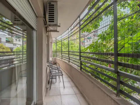 VENTA DPTO 3 AMB- Patio Balcon -Amenities y Baulera