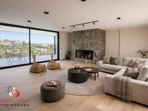 Casa en Venta en el Country La Deseada