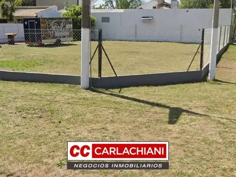 Terreno en Las Rosas