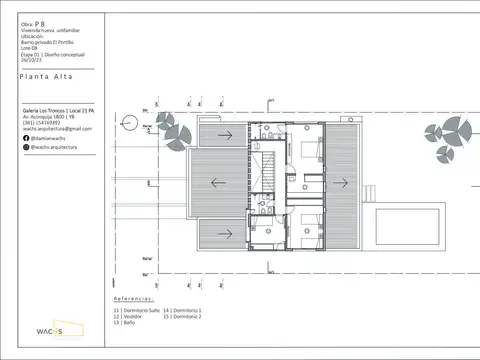 Barrio privado El Portillo