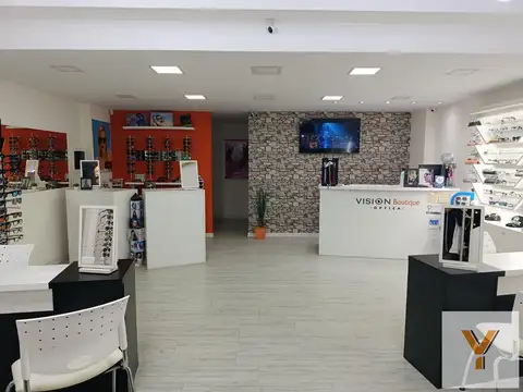 Fondo de Comercio en venta - óptica - Mar del Plata