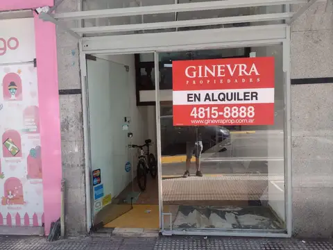 Local en Alquiler en Cordoba y Montevideo