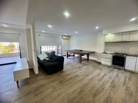 Palermo: 2 ambientes en triplex, terraza propia  - El Salvador 4453 -