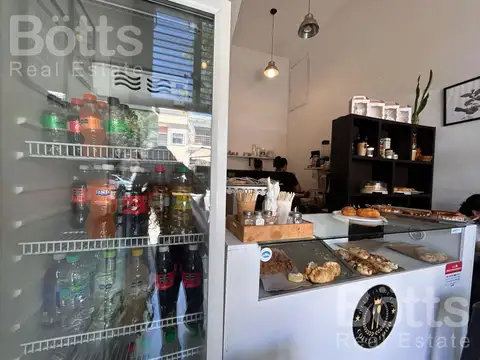 Cefetería, almuerzos y comida al paso.