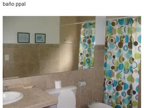 Casa en Alquiler Temporal de 3 dormitorios