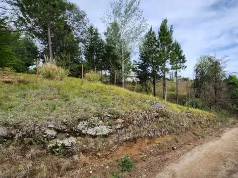 Terreno en Venta en Yacanto Calamuchita, USD 12.500