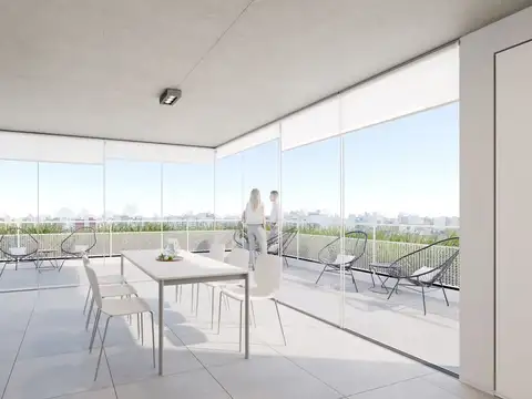 Departamento en Venta en Abasto, USD 89.600