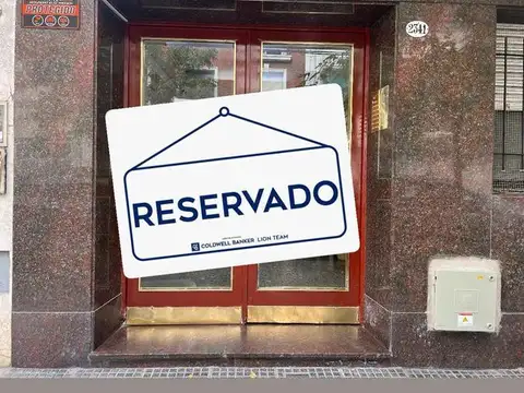 Departamento en Flores