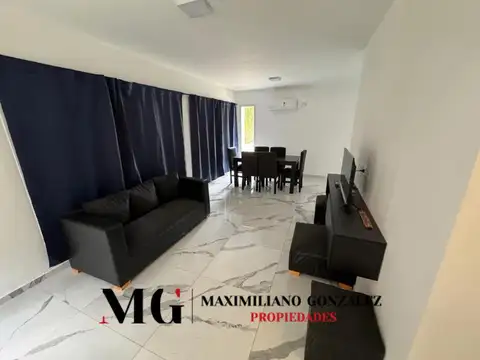 Casa en Alquiler Temporal de 3 dormitorios