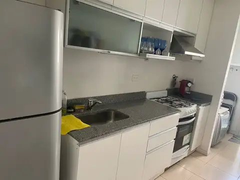Departamento en Alquiler Temporal con 1 cocheras