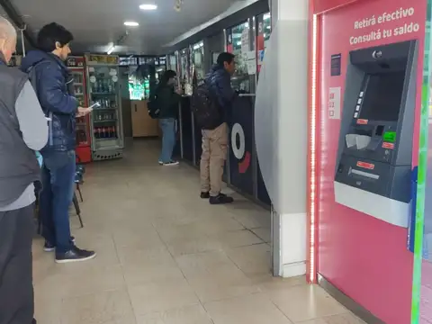 Fondo de comercio Rapipago, Locutorio, Kiosco