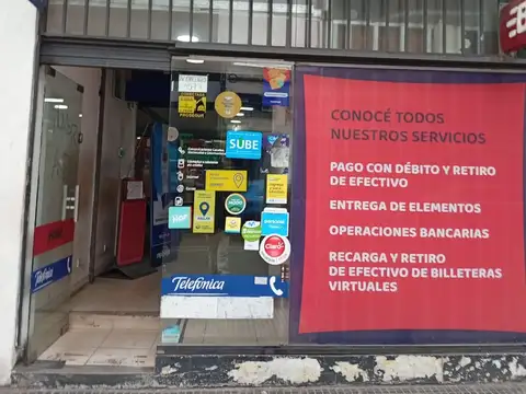 Avenida Corrientes 4500