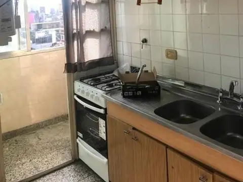 Departamento en Alquiler de Monoambiente