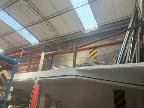 Galpon en Alquiler en Villa Crespo, USD 4.000