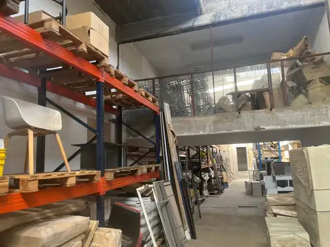 Galpon en Alquiler 60 años