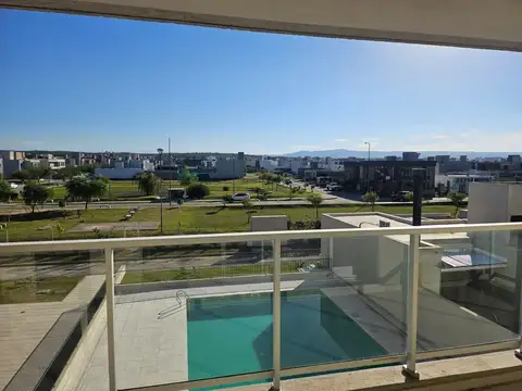 VENTA DPTO EN DOCTA 2 DORM CON VISTA A LAS SIERRAS