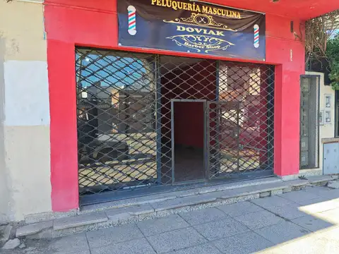 Local comercial 4x8  solanet