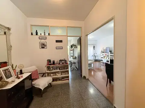 Depto Tipo Casa 5 ambientes con 1 baño