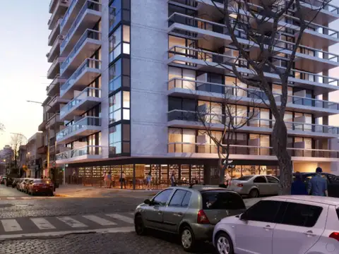 Departamento en Venta de Monoambiente