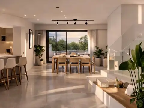 Venta triplex en pozo 3 y 4 amb Olivos