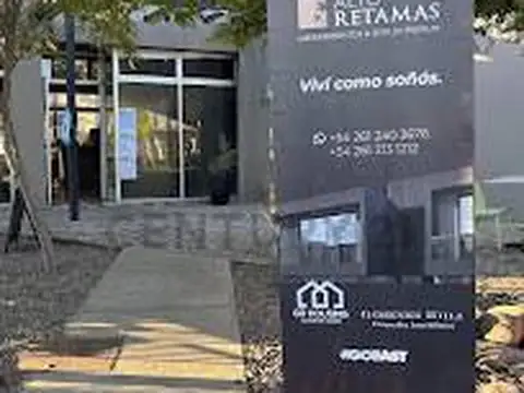 Lote en Venta Barrio Las Retamas - Maipu