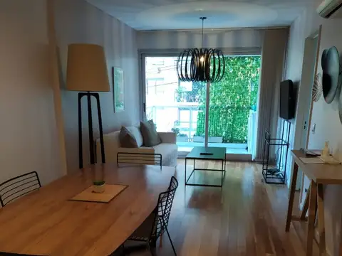 Hermoso depto todo amoblado, los mejores amenities