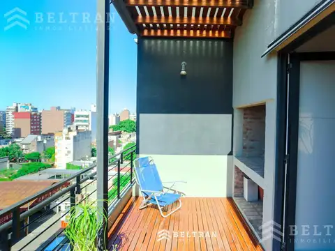 Duplex 1 dormitorio