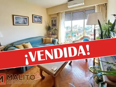 Venta Departamento 3 Ambientes. Muy buen Estado en el Barrio