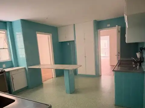 Departamento en Alquiler con 1 cocheras