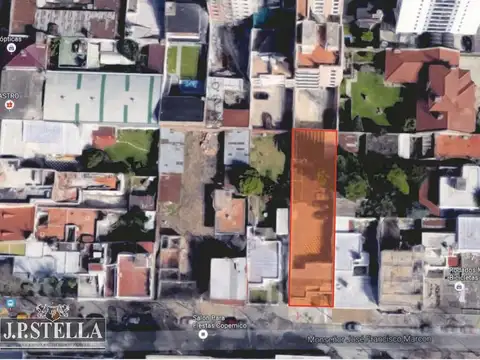 Terreno en Venta en Centro, USD 600.000