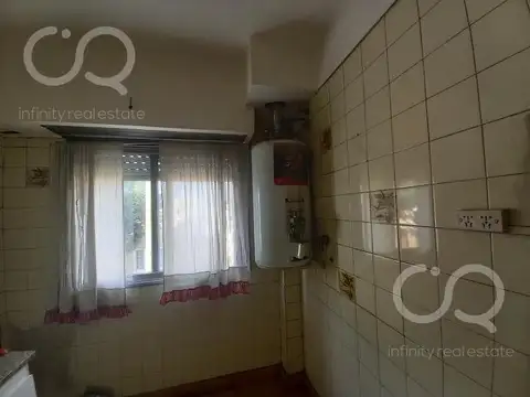 Depto Tipo Casa 2 ambientes con 1 baño