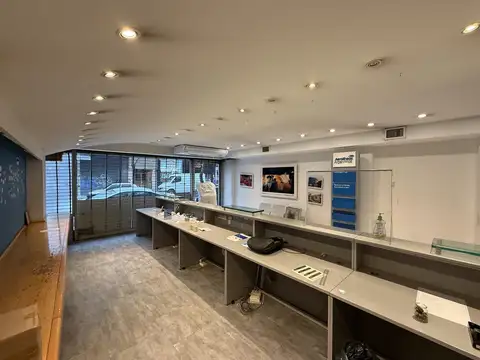 Local en Alquiler 35 años