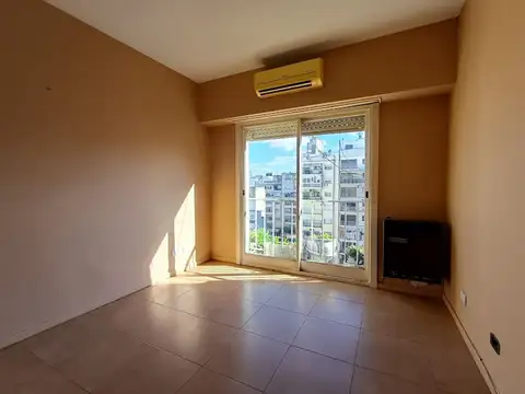 VENTA Amplio Depto 2 Amb Bajas Expe - Barrio Norte