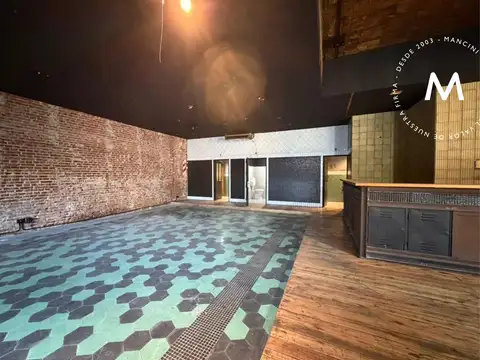 Local en Alquiler 20 años