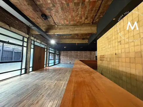 Local en Alquiler 20 años