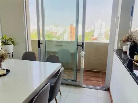 Departamento 4 ambientes con 2 baños
