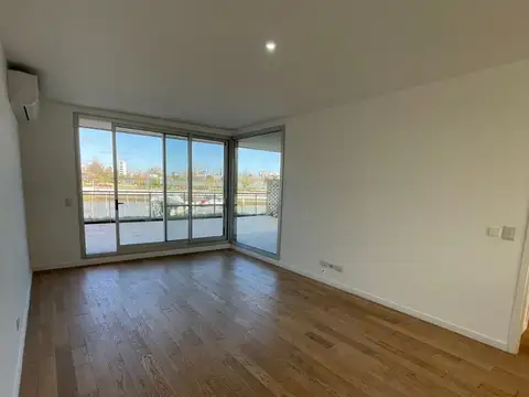 Departamento en Alquiler con 1 cocheras