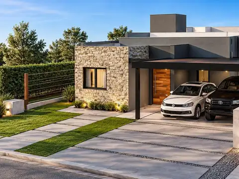 Bº Privado Yrigoyen, MAIPÚ