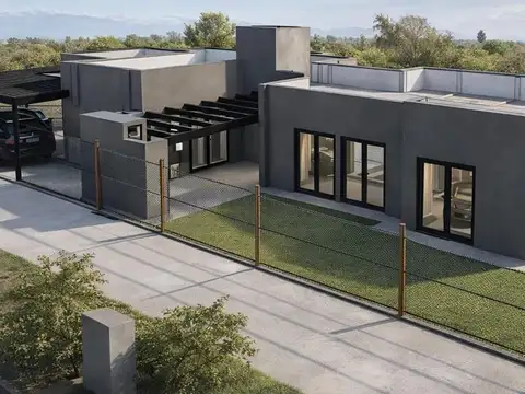 Bº Privado Yrigoyen, MAIPÚ